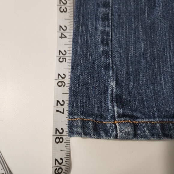Battery Park Bootcut Jeans Size 6 - Picture 10 of 10